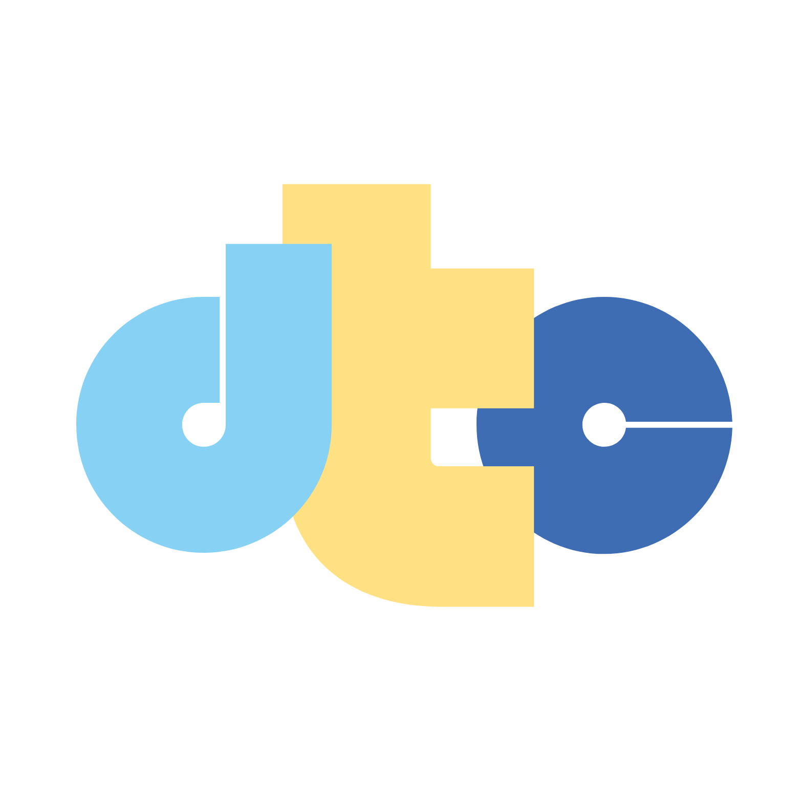 Logo detectores minimal