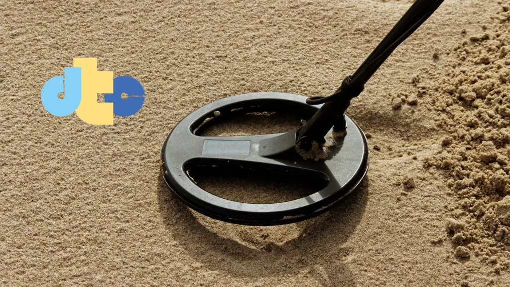 Detectores de metales para principiantes