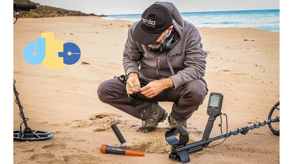 Detectores de metales profesionales