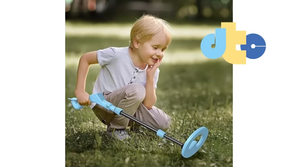 Detectores metales para niños y niñas