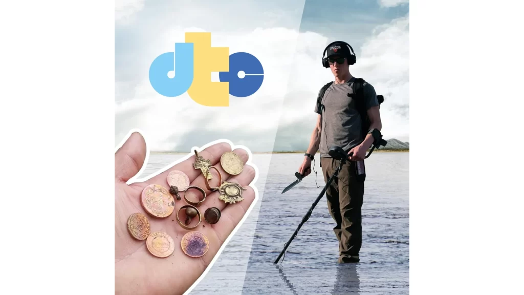 Que es un Detector de Metales y como funciona